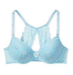 Мереживний бюст Victoria Secret 75B з застібкою спереду 