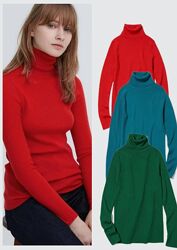 Шерстяні гольфи Uniqlo в розмірі XL