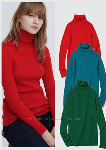 Шерстяні гольфи Uniqlo в розмірі XL 