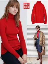 Шерстяні гольфи Uniqlo в розмірі XL 