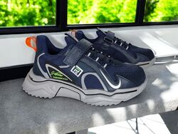 Кросівки Weestep арт.4638-DB, синій