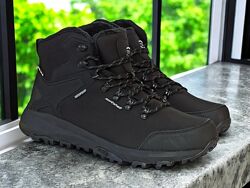 Термочеревики SOFTSHELL American Club арт. 145/24 чорні
