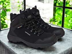 Термочеревики SOFTSHELL American Club арт. 96/23 чорні