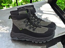 Черевики зимові Clibee арт.527G, сірий
