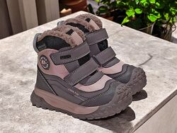Черевики зимові для дівчинки Tom. M арт. 11760E, pink-purple