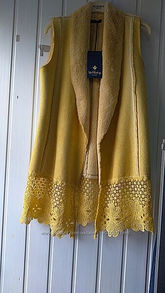 Жилет Италия оригинал