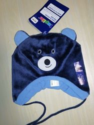 #2: Шапочка для мальчика