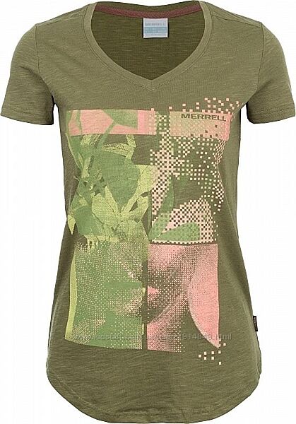 Розпродаж жіночих футболок Merrell 