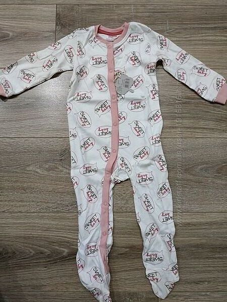 Слипы, слип, человечек лупилу Lupilu 80,86