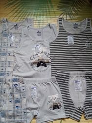 #8: Майка полоска