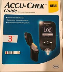 Продам Глюкометр ACCU-CHEK Guide