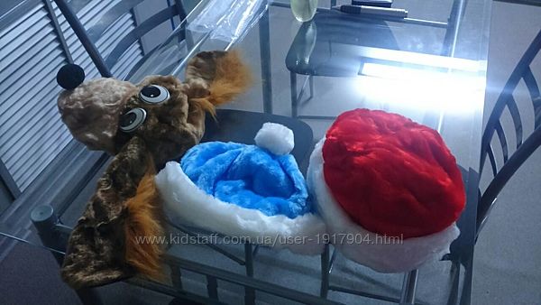 Новогодний головной убор