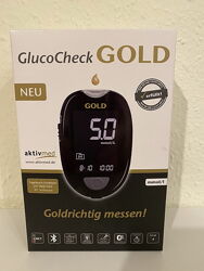  Глюкометр GlucoCheck GOLD