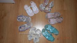 Босоножки Кларкс, Чикко, Екко, Gap