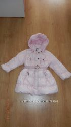 Пуховое пальто Moncler, Оригинал, для Вашей принцессы