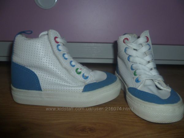 Класснючие кеды для Ваших стиляг