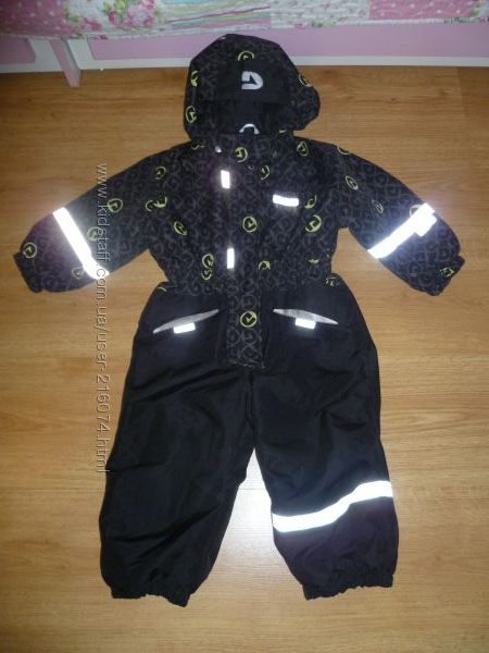 Термо комбинезон для мальчика Lassie by Reima