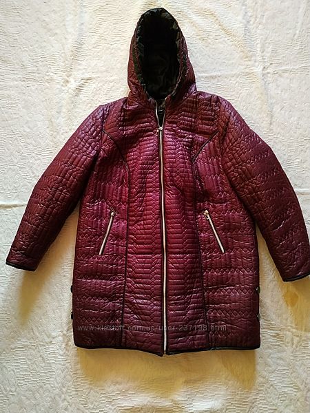 Зимняя куртка, пальто Bolyar, р-р 54-56-58