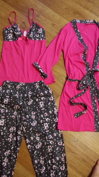 Новый трикотажный комплект