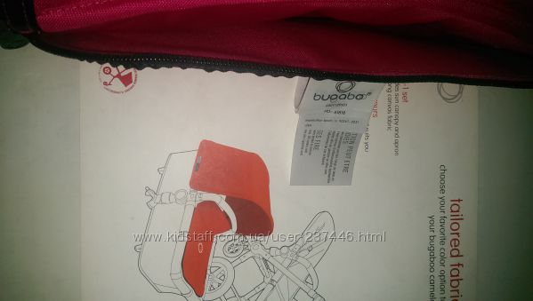 аксессуары к bugaboo