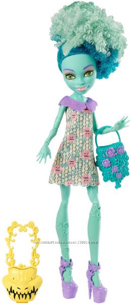 Кукла Monster High Хани Свомп Gore-geous Honey Swamp