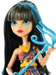 Кукла Клео де Нил Танец без страха Monster High Dance The Fright Away Cleo 