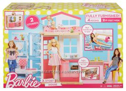 Фантастический домик Барби Barbie Glam Getaway House CHF54