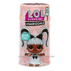 Кукла LOL Surprise HairGoals S5 Лол с волосами Оригинал MGA 5 сезон