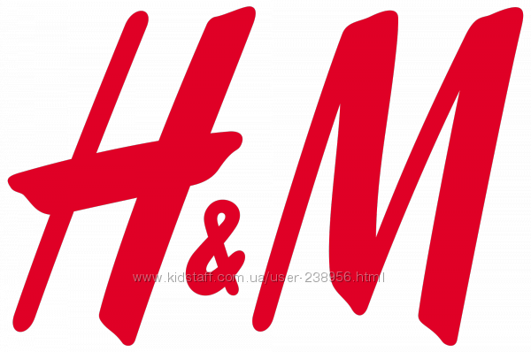 H&M Англия 