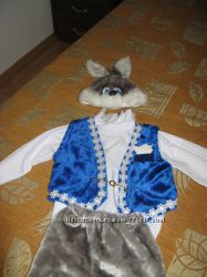 карнавальный костюм зайца
