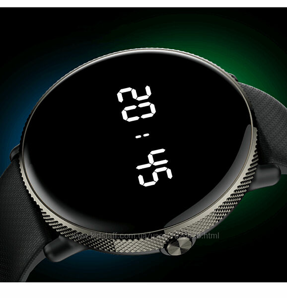 СМАРТ Годинник Zeblaze GTR 3 Pro AMOLED часы СУПЕР