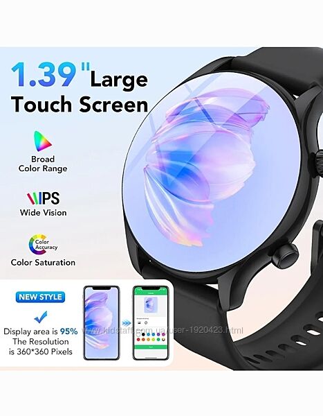 Смарт-Часы Супер качество для чоловічий жіночий