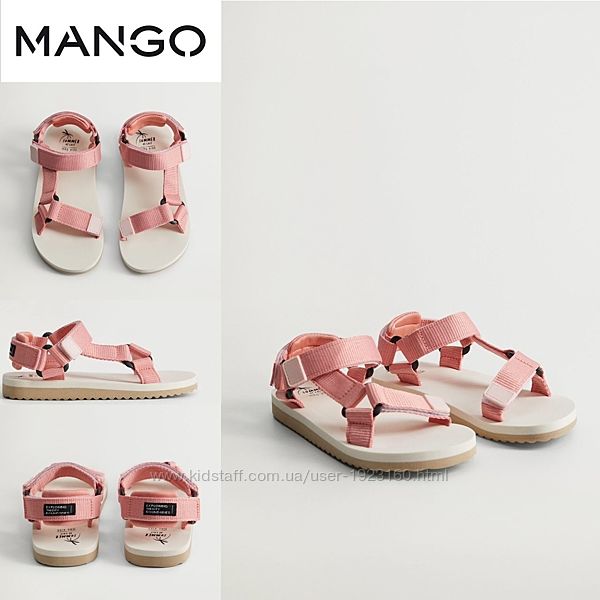 Продам сандали Mango 