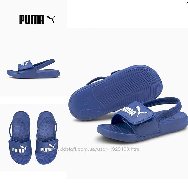 Продам детские сандали Puma