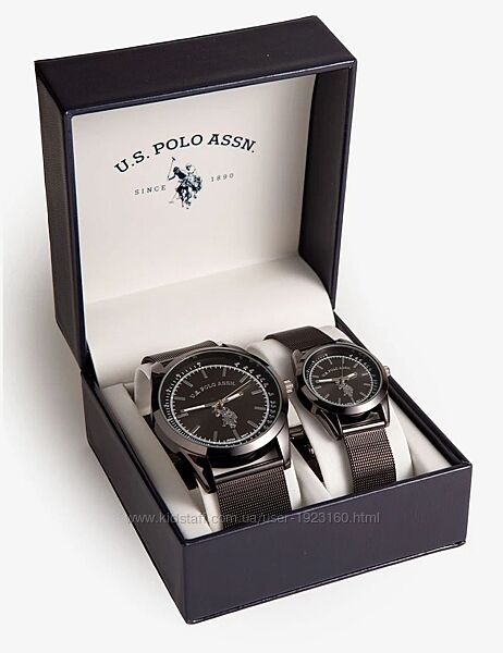 Продам подарочный набор часов U. S. Polo Assn 
