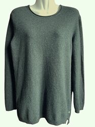 Стильний жіночий вовняний светр Hoggs of Fife р. 12/14