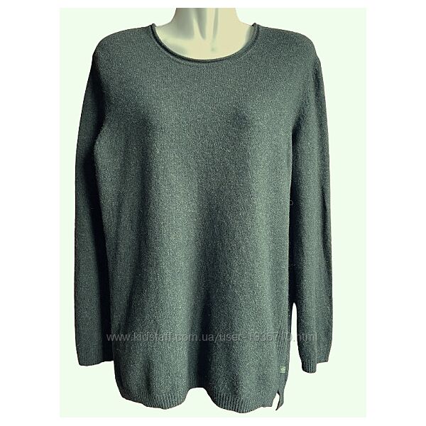 Стильний жіночий вовняний светр Hoggs of Fife р. 12/14