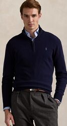 Вовняний чоловічий светр Polo Ralph Lauren р. L/XL