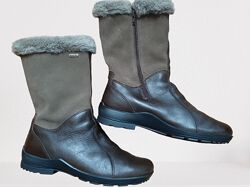 Нові жіночі зимові получоботи Німеччина Rohde р. 5/37,5