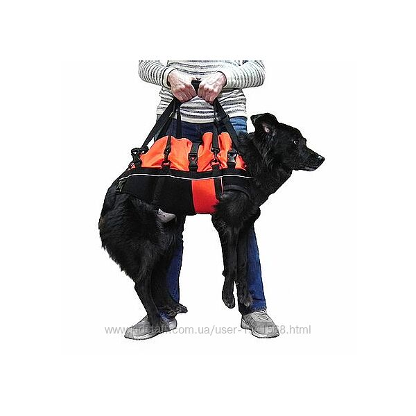 Підтримка для всього тулуба Frakishtak для тварин