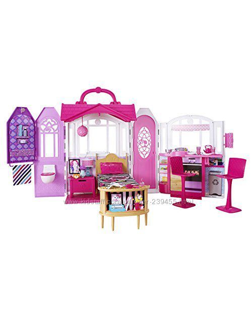  Barbie Glam Getaway House дом Барби