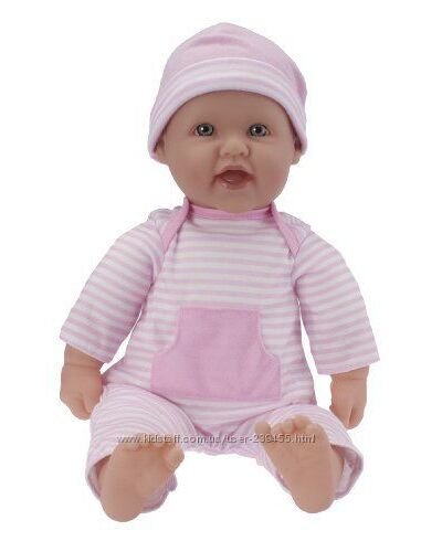 кукла младенец 16-дюймовый JC Toys