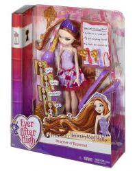 Ever After High Holly O Hair Style Doll Кукла Холли Серия стильные при