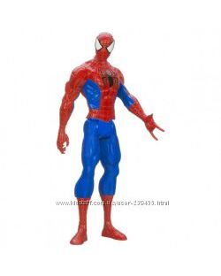 Marvel Spider-Man Titan Hero Series Spider-Man 12-Inch Figure Человек-паук