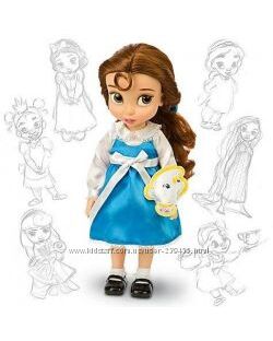 Disney Animators Collection Belle Дисней Аниматоры Белль 
