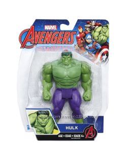 Marvel Avengers Hulk Фигурка Халк 15см Супергерои