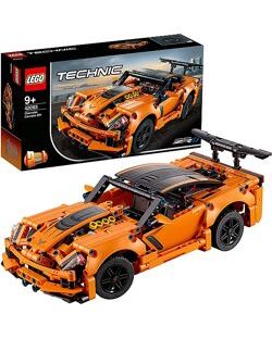 Лего техник 42093 Шевроле Корвет LEGO Technic Chevrolet Corvette ZR1 
