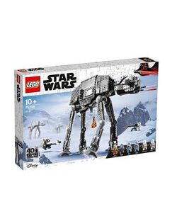 Конструктор Лего 75288 шагоход LEGO Star Wars AT-AT 1267 деталей