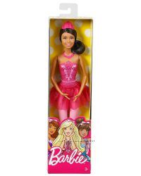 Barbie Fairytale Ballerina Brunette Кукла Барби балерина брюнетка