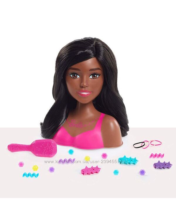 Barbie Styling Head Барби манекен для причесок